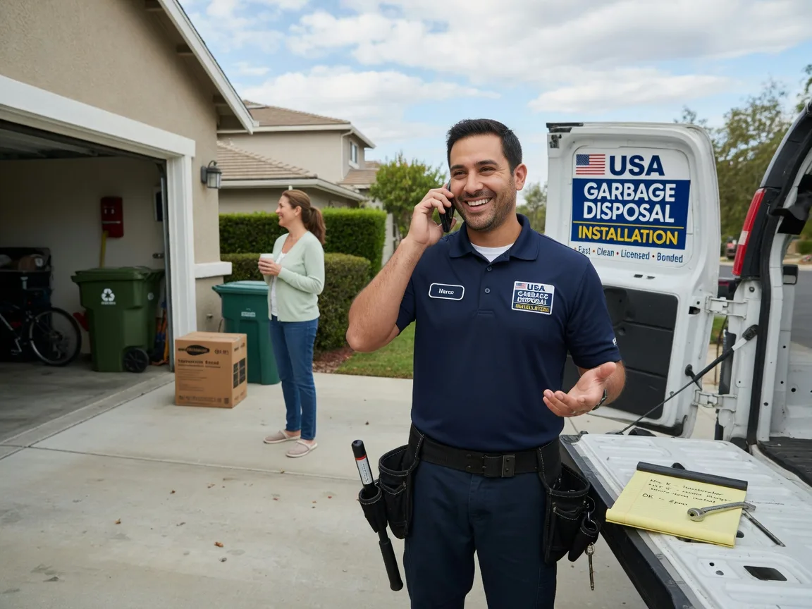 Garbage Disposal Replacement Dahlgren, IL FAQs